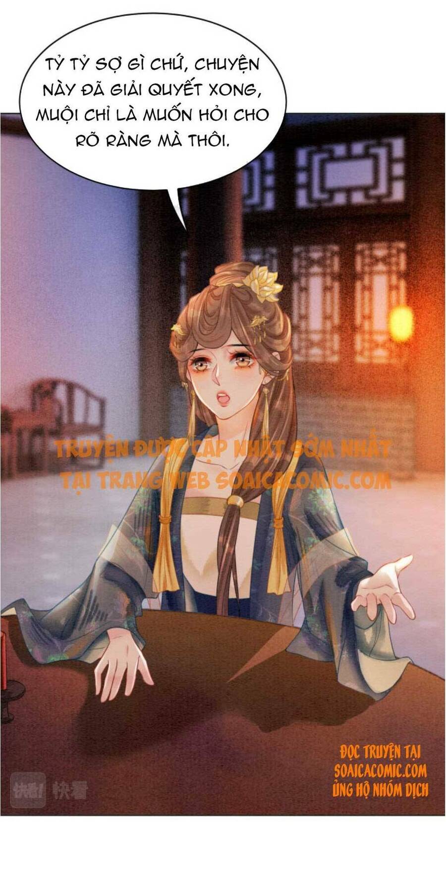 Xung Hỉ Vương Phi Chapter 44 - 29