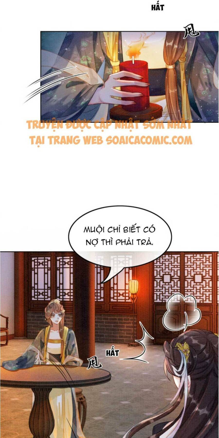 Xung Hỉ Vương Phi Chapter 44 - 33