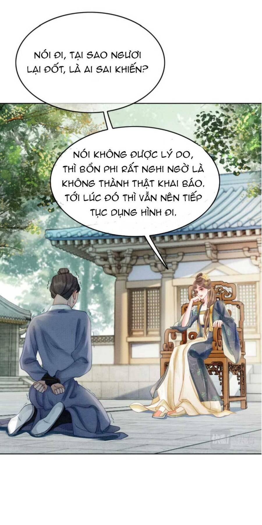 Xung Hỉ Vương Phi Chapter 44 - 8