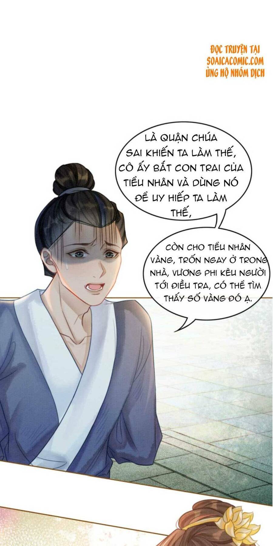 Xung Hỉ Vương Phi Chapter 44 - 9