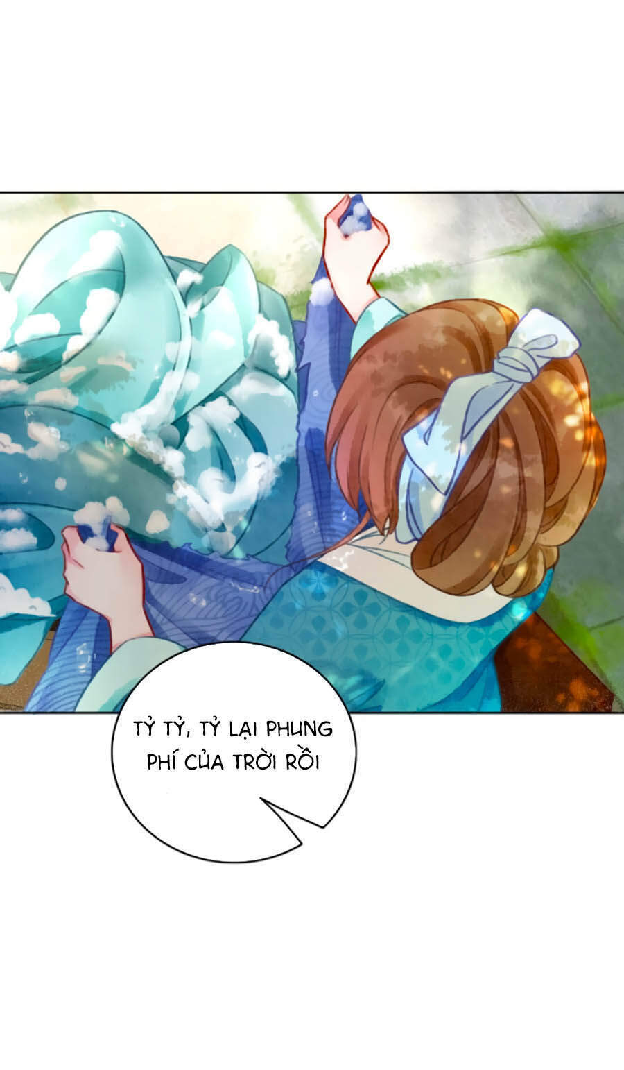 Xung Hỉ Vương Phi Chapter 5 - 11