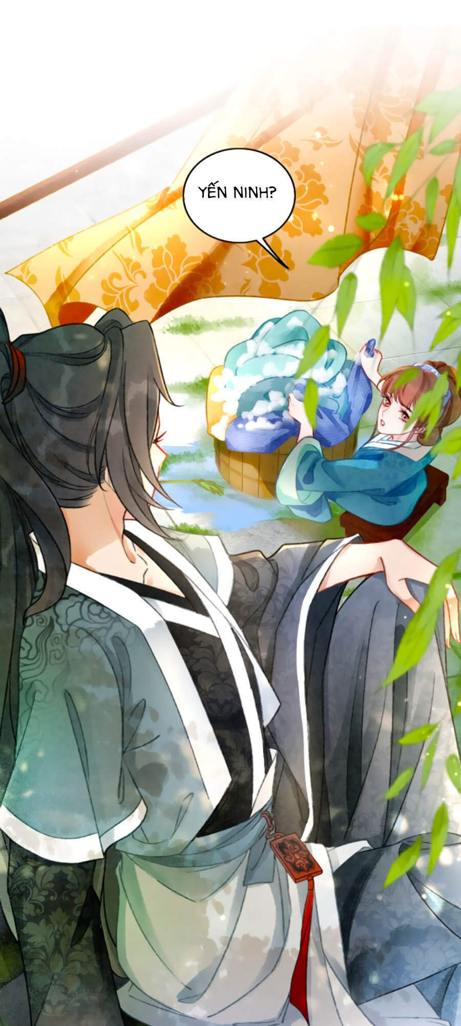 Xung Hỉ Vương Phi Chapter 5 - 12