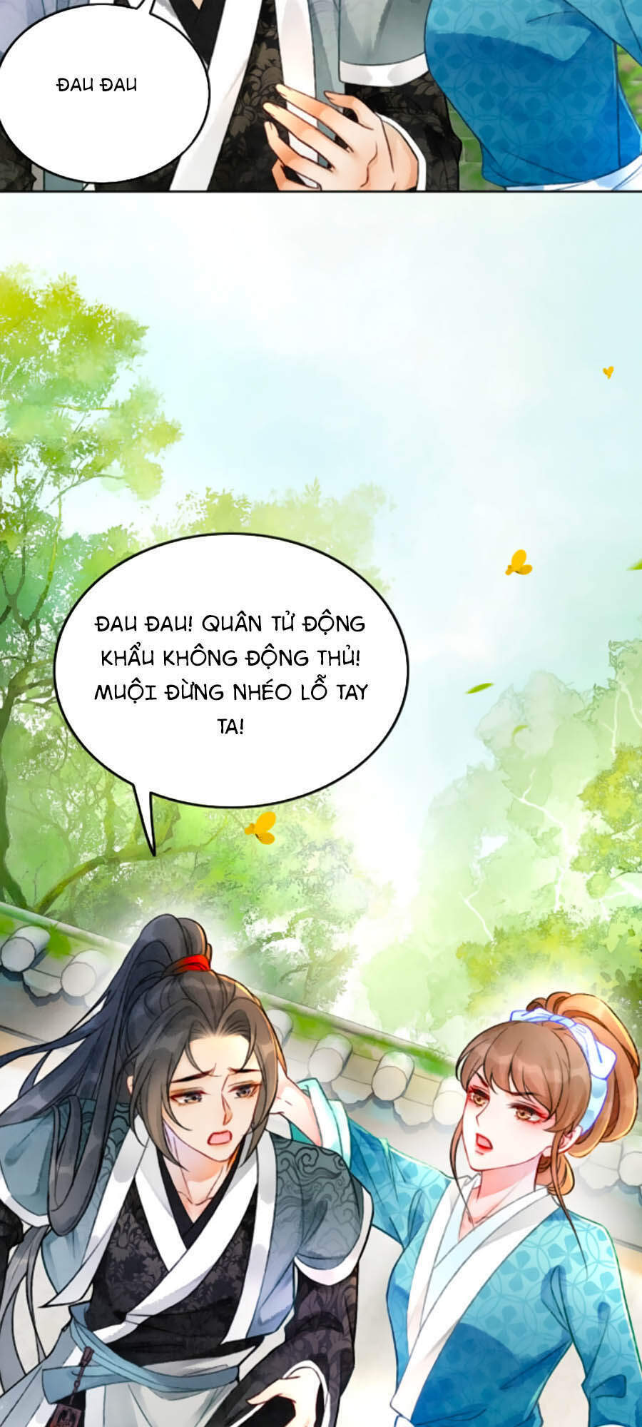 Xung Hỉ Vương Phi Chapter 5 - 17