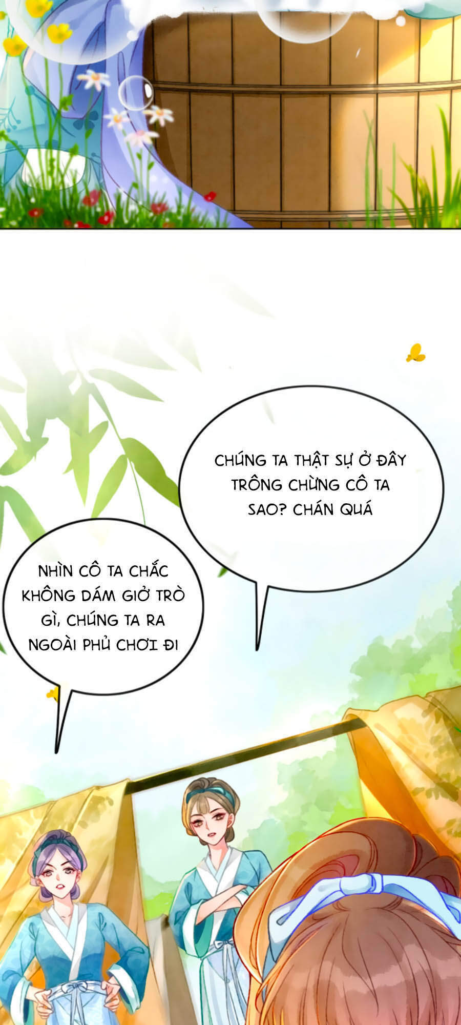 Xung Hỉ Vương Phi Chapter 5 - 3