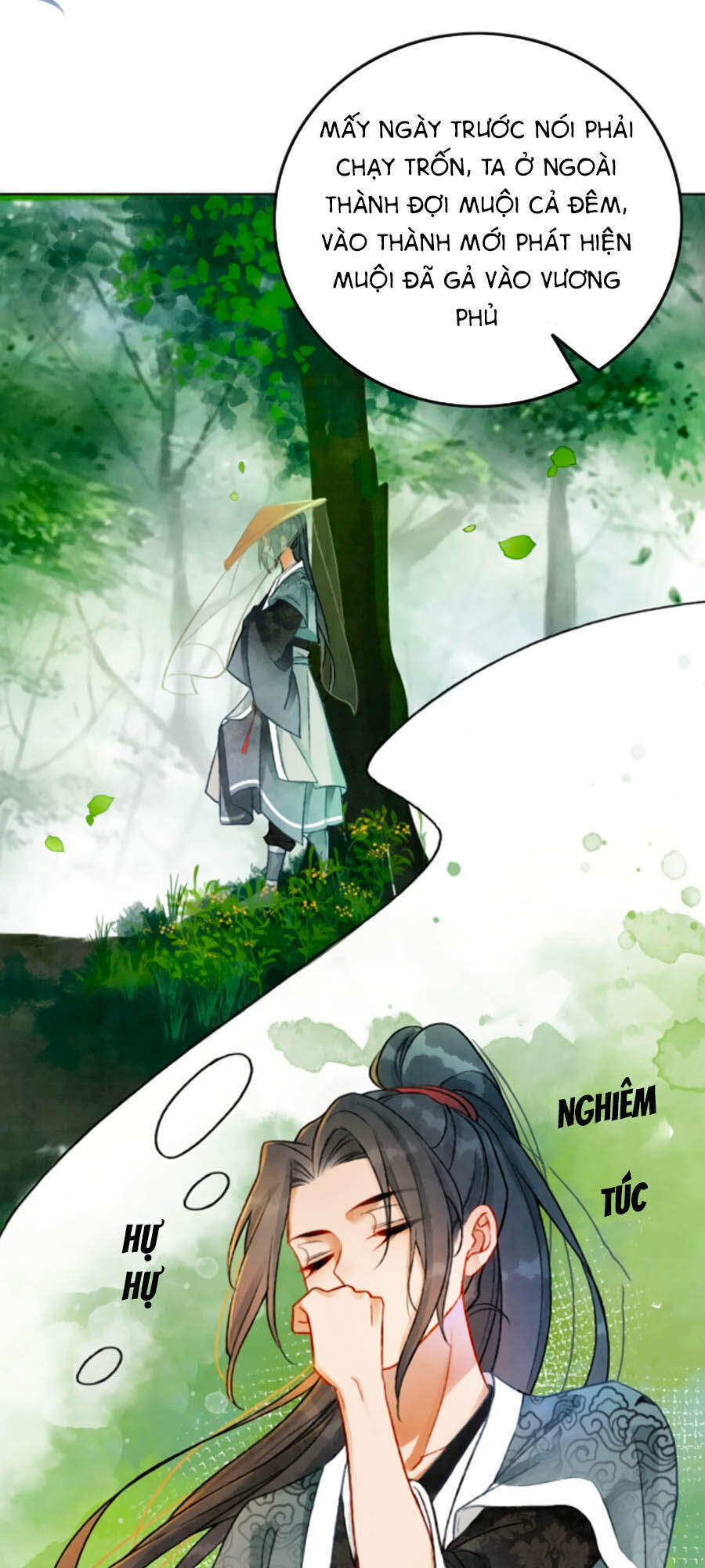 Xung Hỉ Vương Phi Chapter 5 - 22