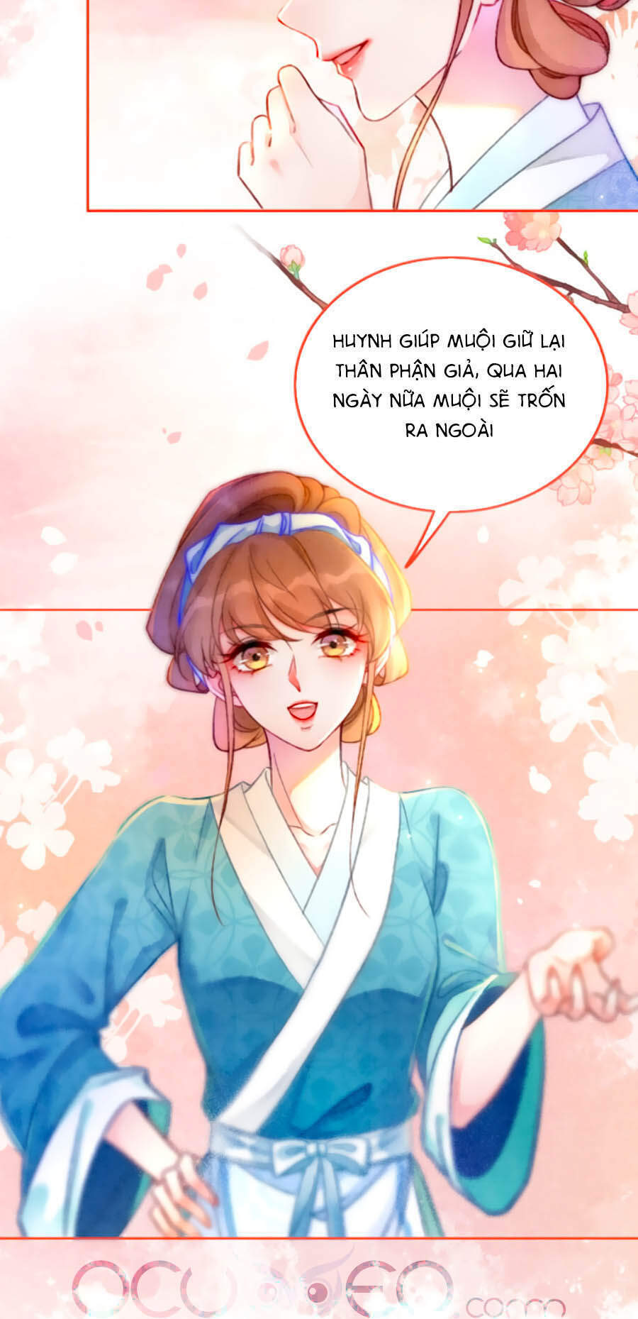 Xung Hỉ Vương Phi Chapter 5 - 24