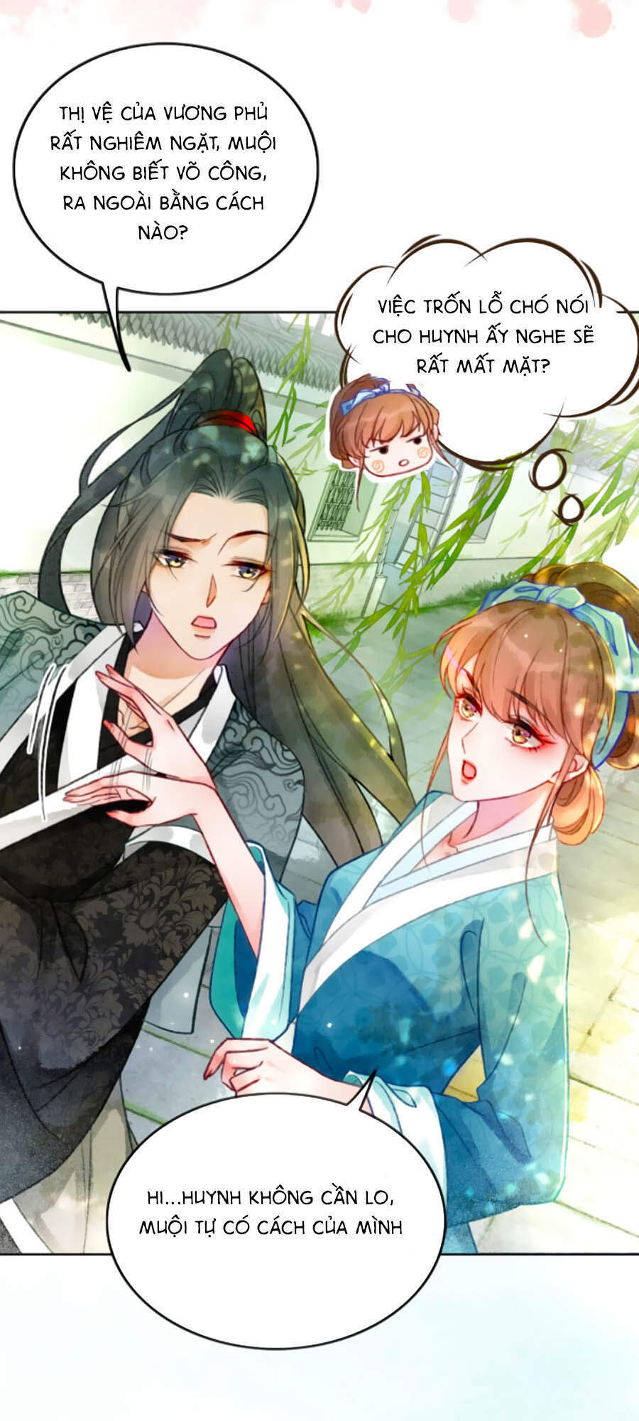 Xung Hỉ Vương Phi Chapter 5 - 25