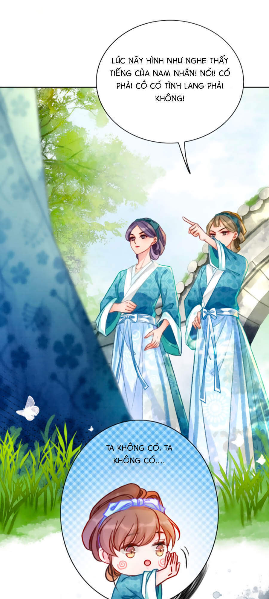 Xung Hỉ Vương Phi Chapter 5 - 29