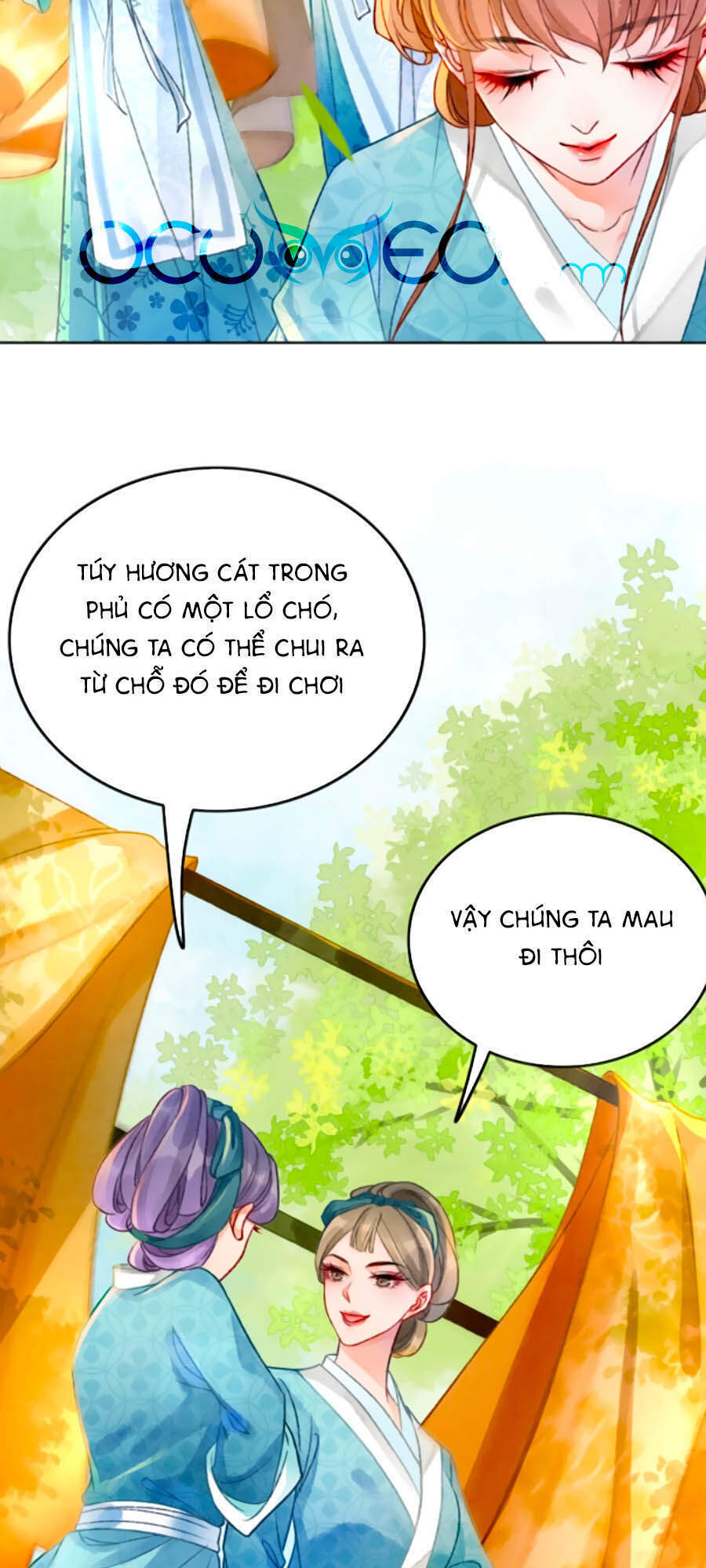 Xung Hỉ Vương Phi Chapter 5 - 4