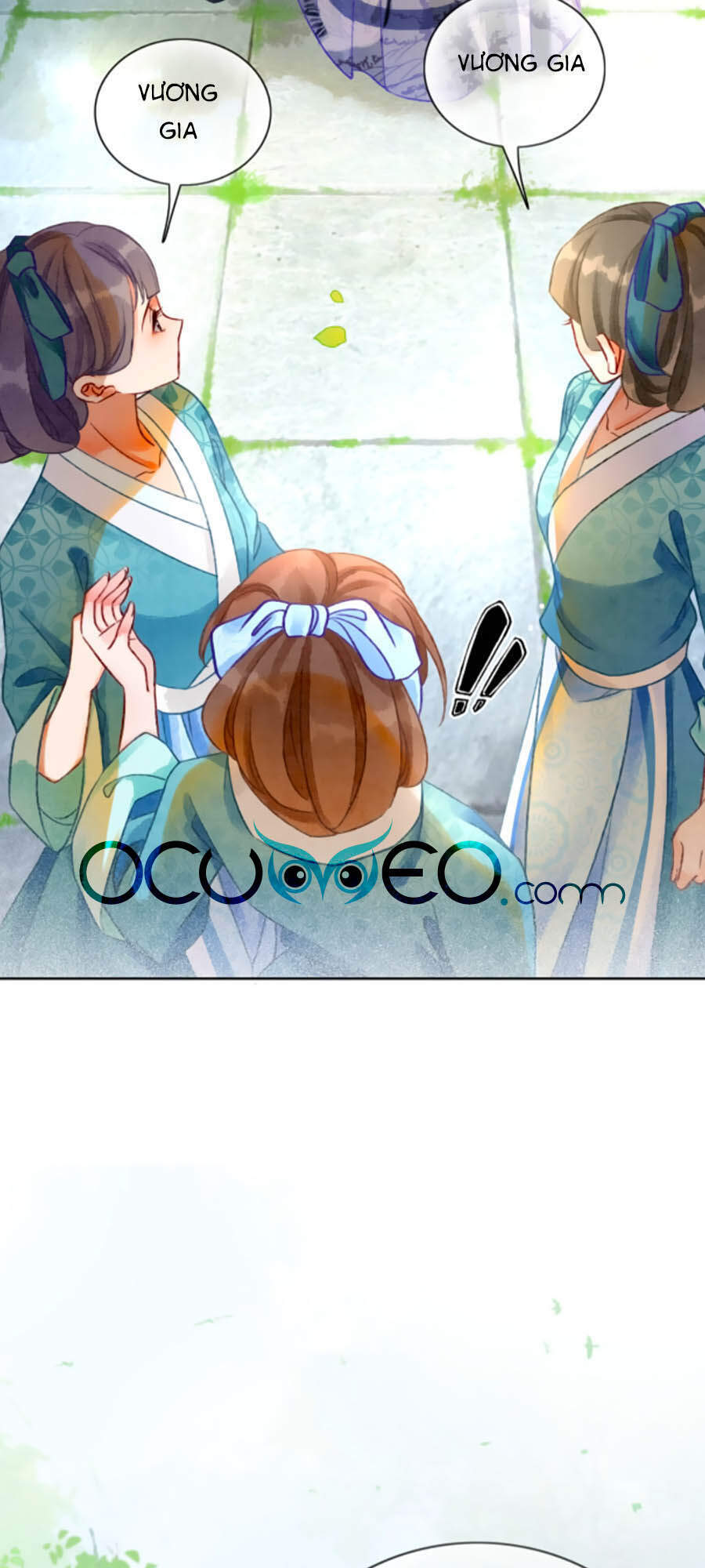 Xung Hỉ Vương Phi Chapter 5 - 34