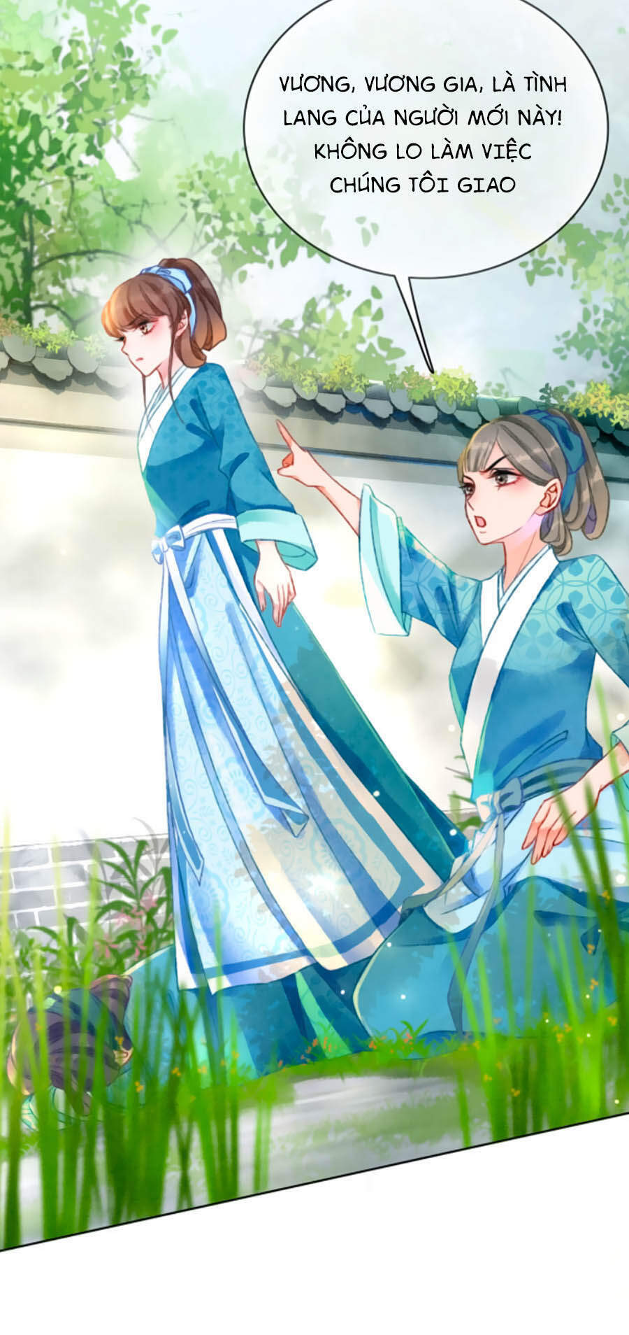 Xung Hỉ Vương Phi Chapter 5 - 35