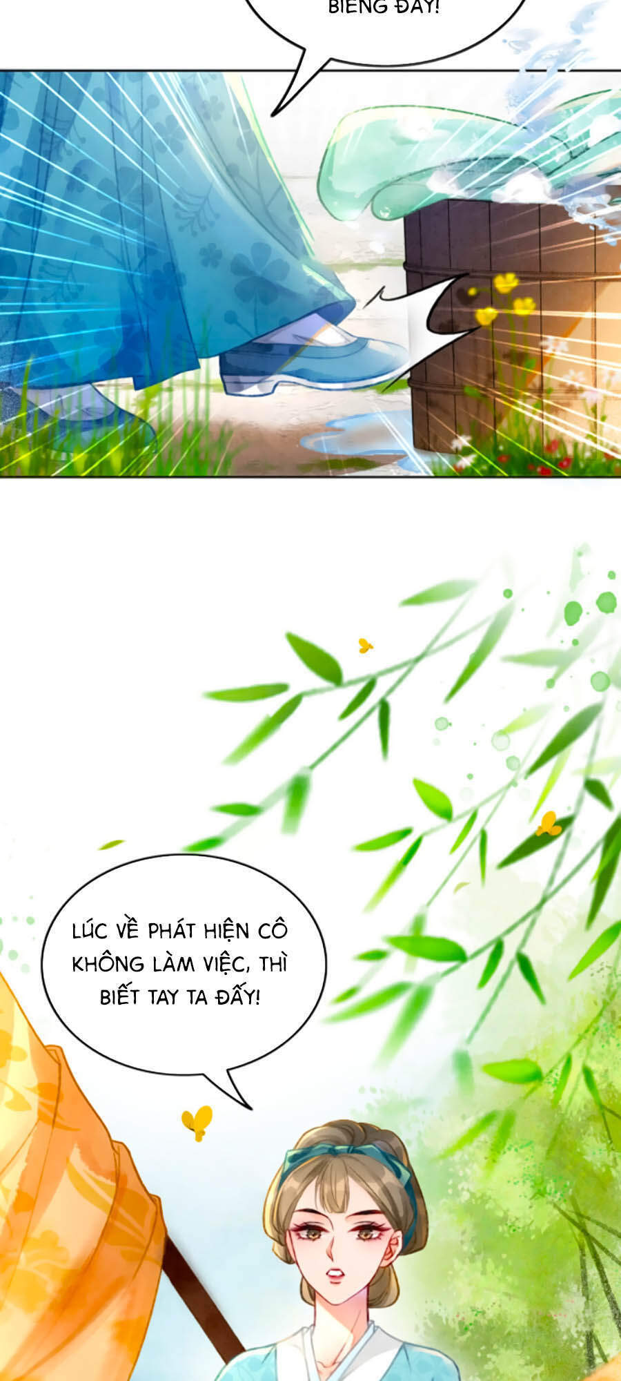 Xung Hỉ Vương Phi Chapter 5 - 7