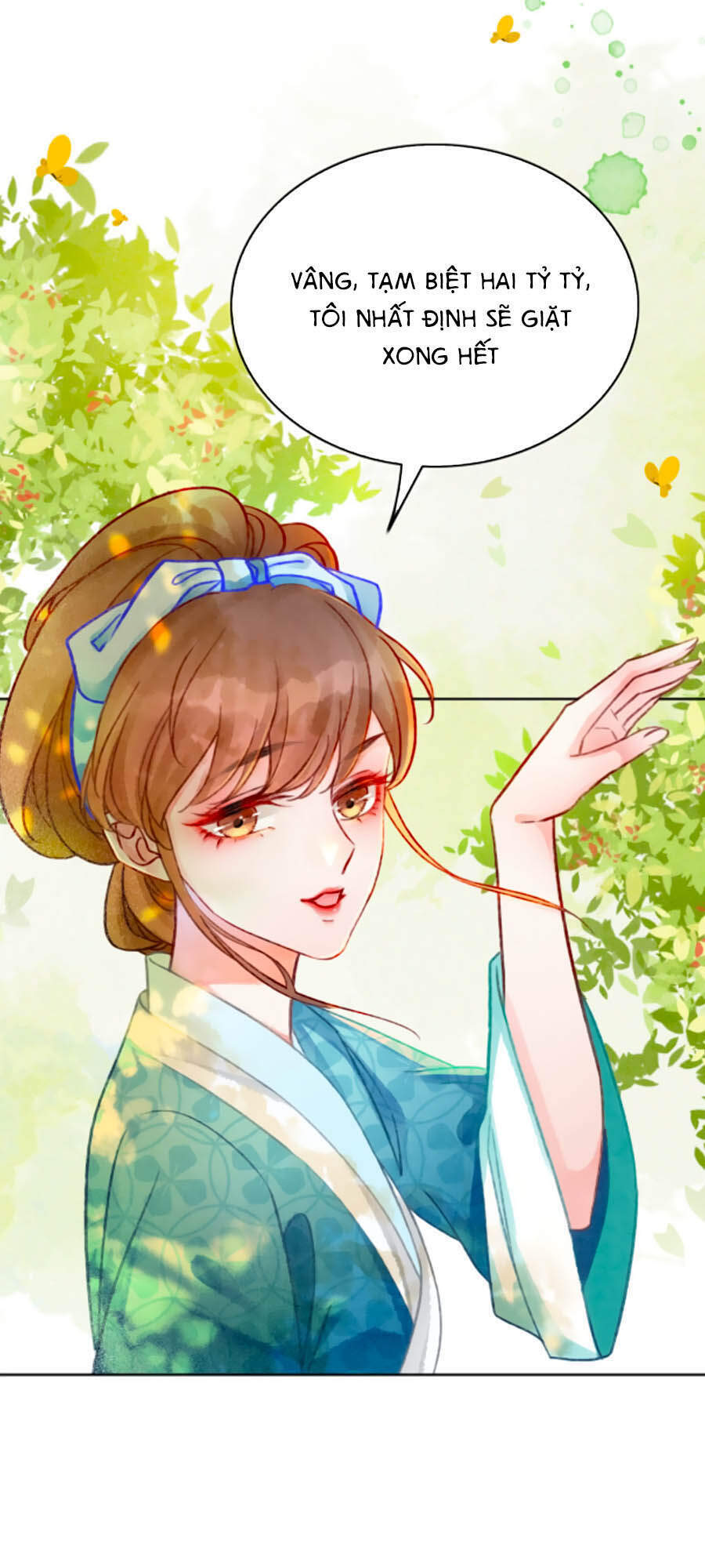 Xung Hỉ Vương Phi Chapter 5 - 9