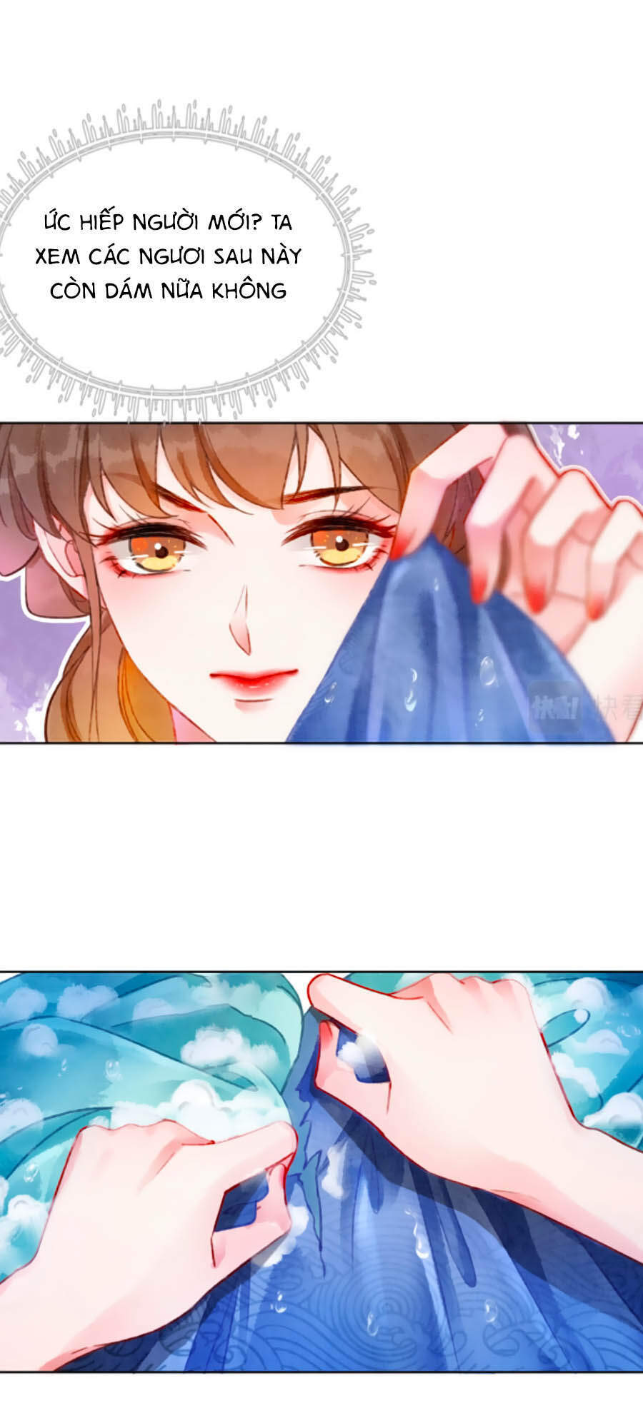 Xung Hỉ Vương Phi Chapter 5 - 10