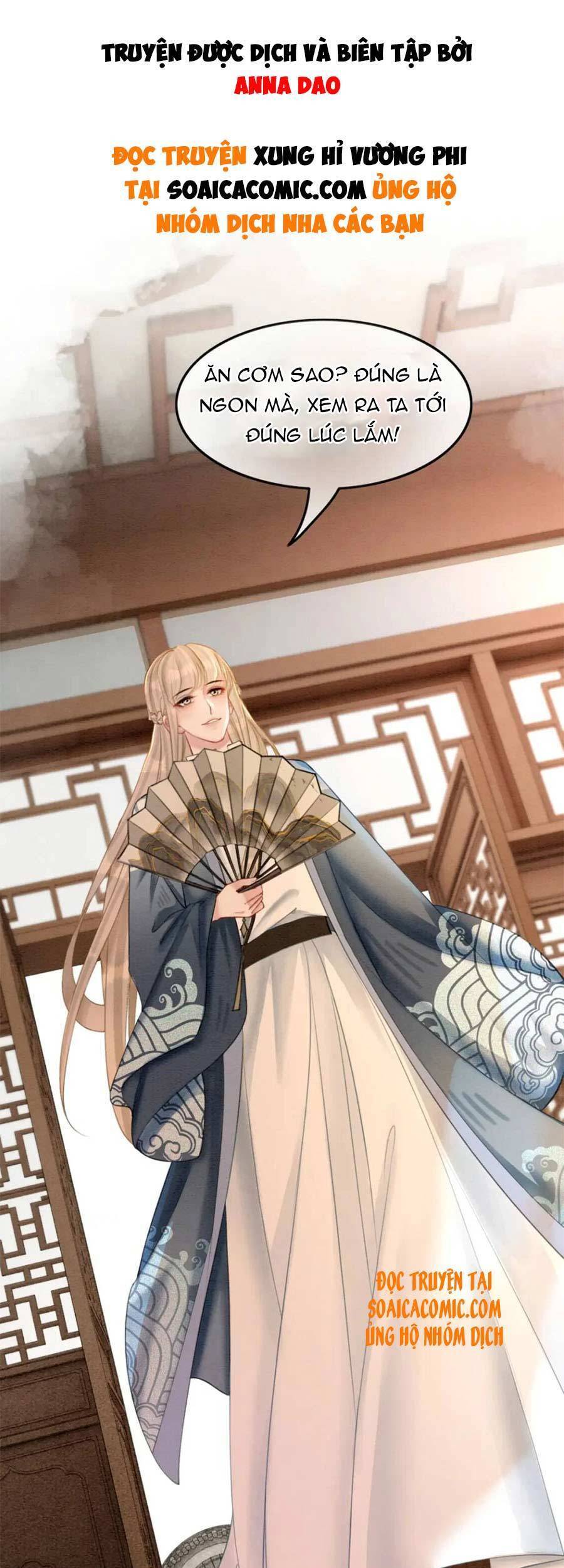 Xung Hỉ Vương Phi Chapter 53 - 1