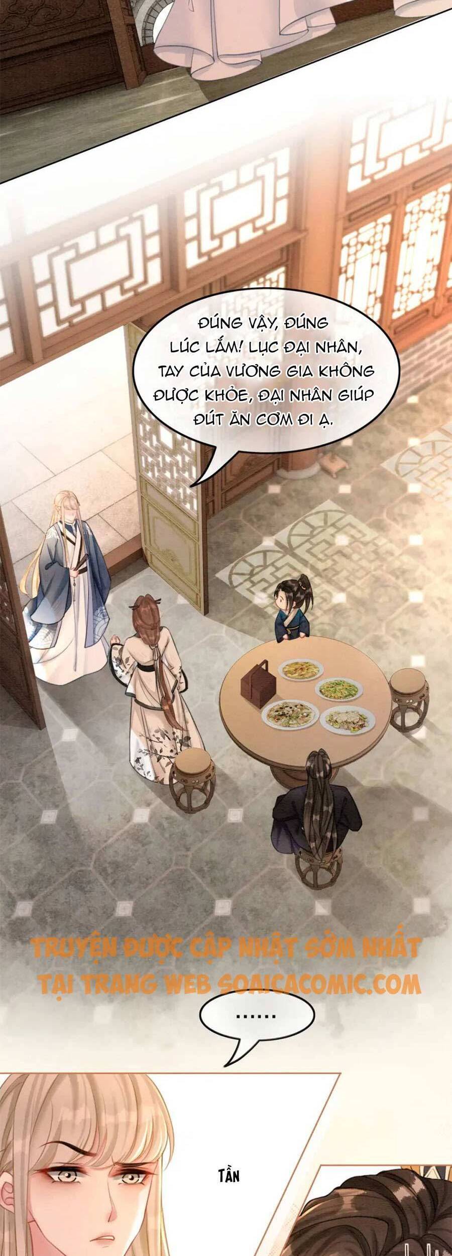 Xung Hỉ Vương Phi Chapter 53 - 2