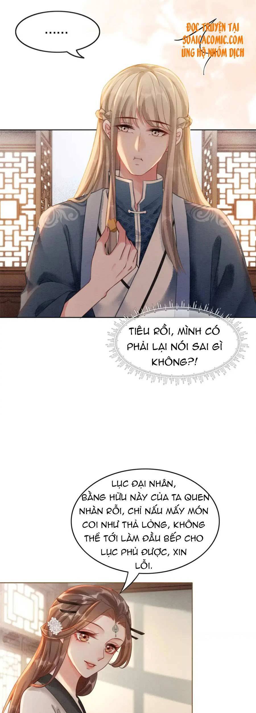 Xung Hỉ Vương Phi Chapter 53 - 11