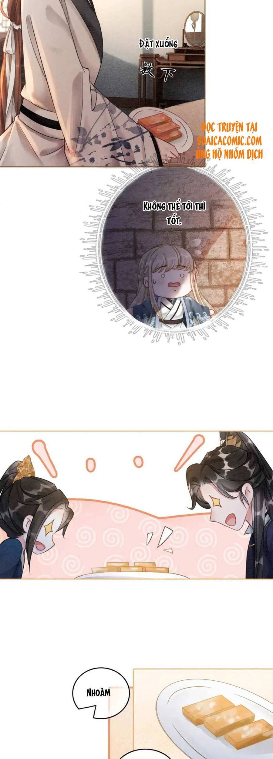 Xung Hỉ Vương Phi Chapter 53 - 12