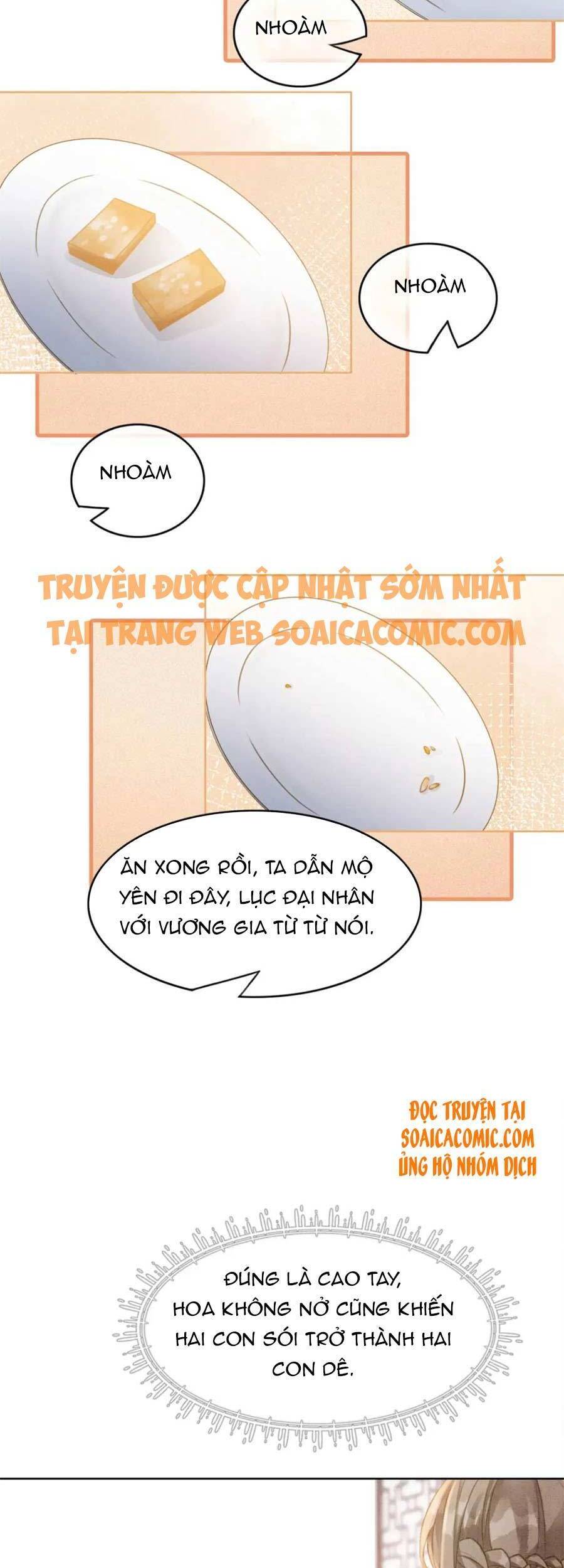 Xung Hỉ Vương Phi Chapter 53 - 13