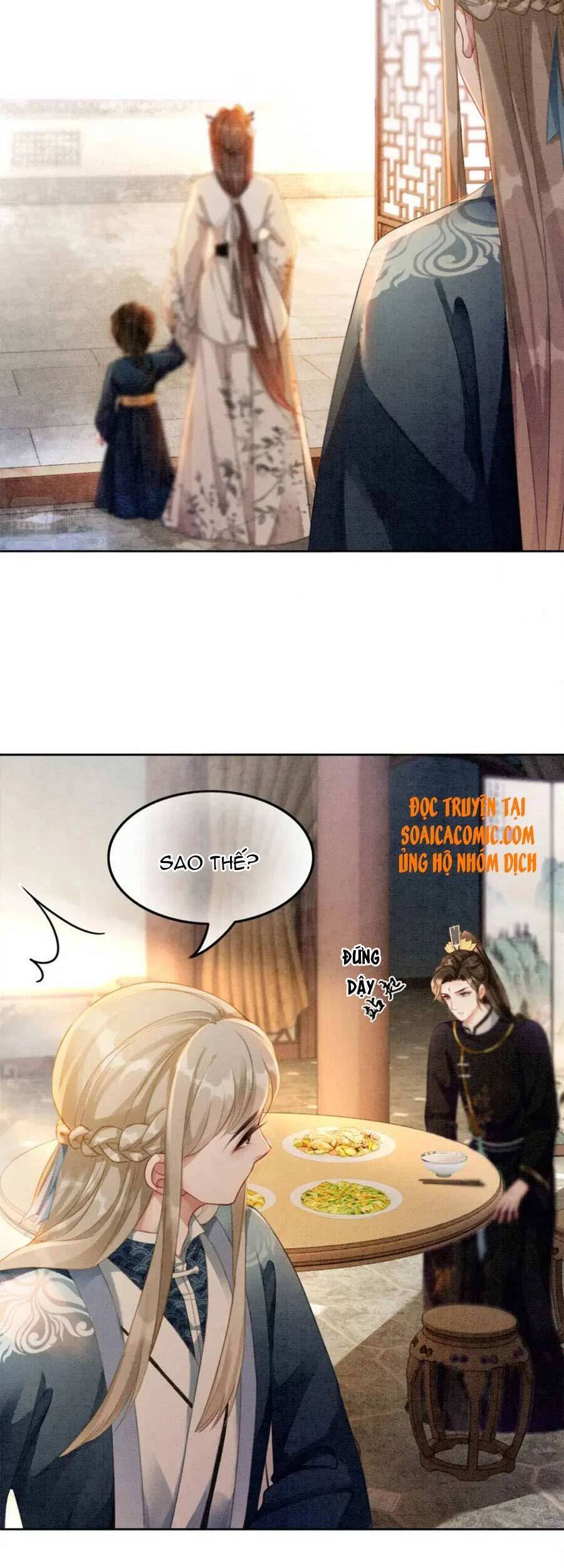 Xung Hỉ Vương Phi Chapter 53 - 14