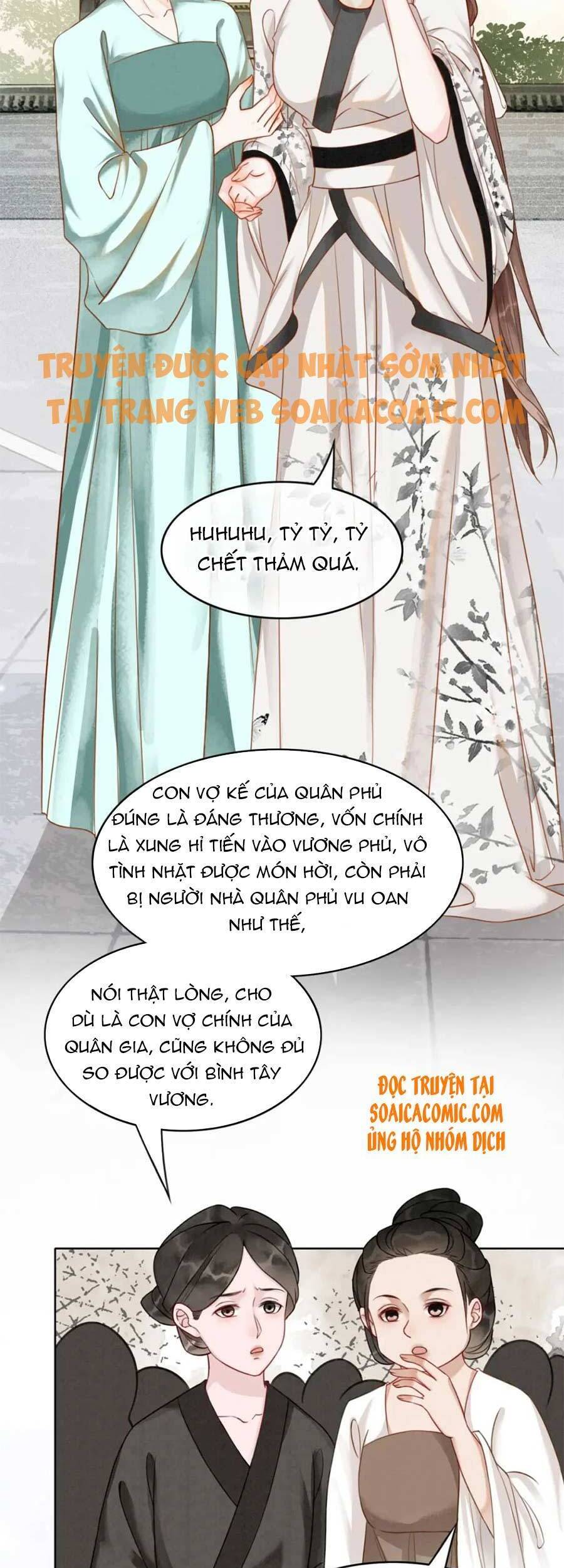 Xung Hỉ Vương Phi Chapter 53 - 18