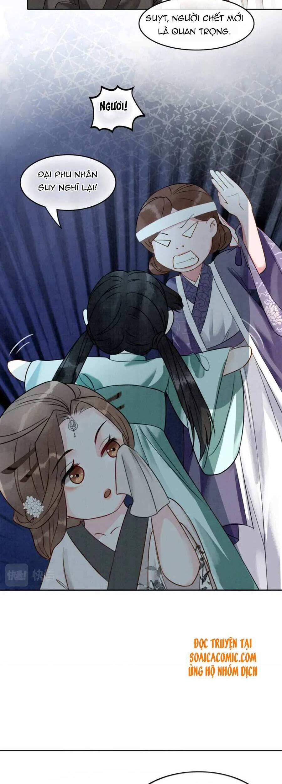 Xung Hỉ Vương Phi Chapter 53 - 19