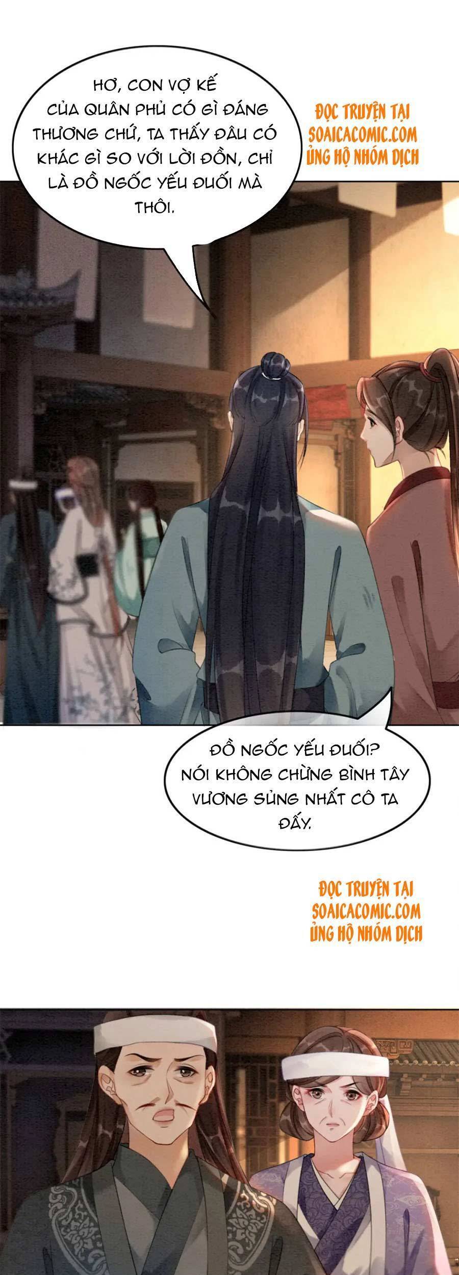 Xung Hỉ Vương Phi Chapter 53 - 21