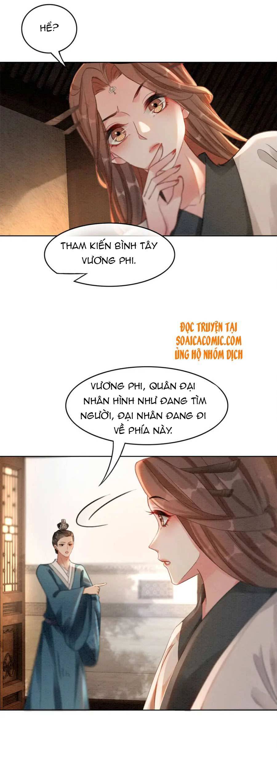 Xung Hỉ Vương Phi Chapter 53 - 25