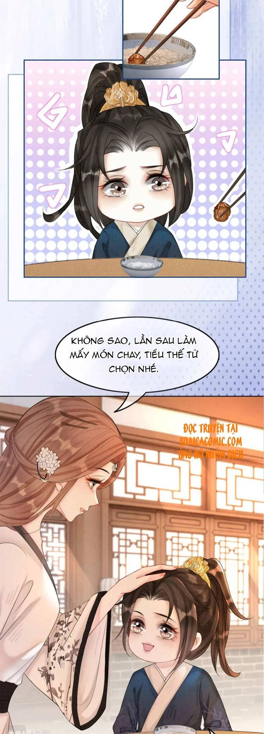 Xung Hỉ Vương Phi Chapter 53 - 4