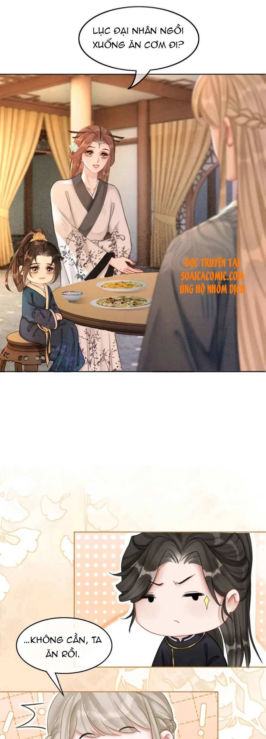 Xung Hỉ Vương Phi Chapter 53 - 6