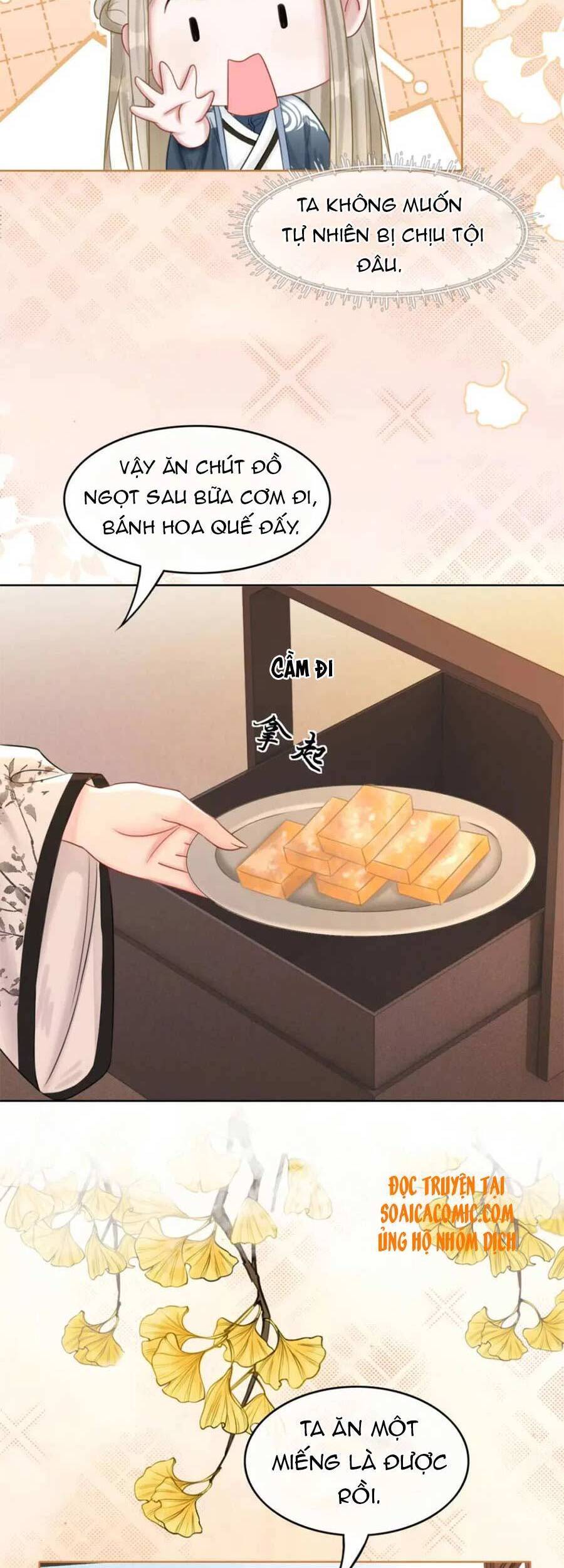 Xung Hỉ Vương Phi Chapter 53 - 7