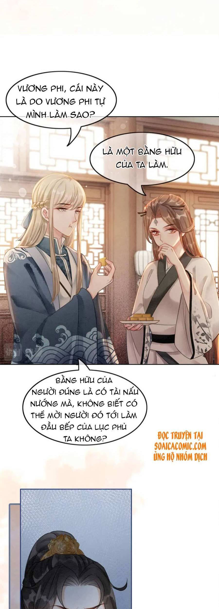 Xung Hỉ Vương Phi Chapter 53 - 9