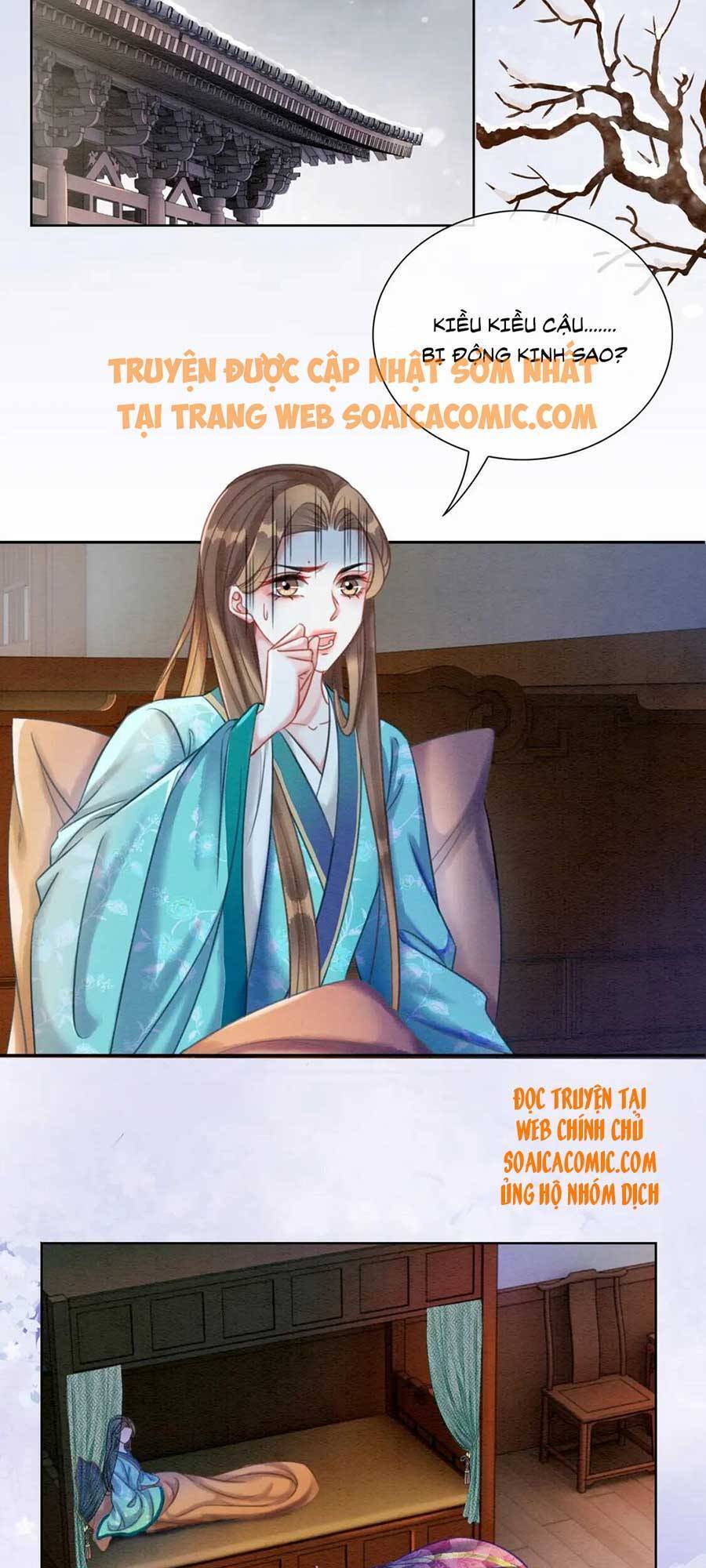 Xung Hỉ Vương Phi Chapter 76 - 2