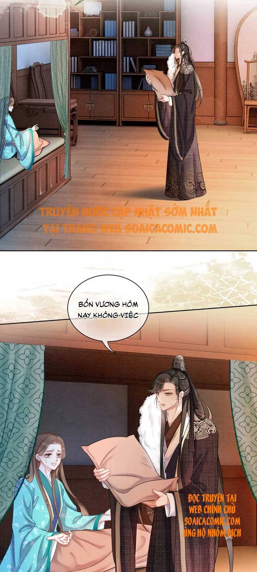 Xung Hỉ Vương Phi Chapter 76 - 11