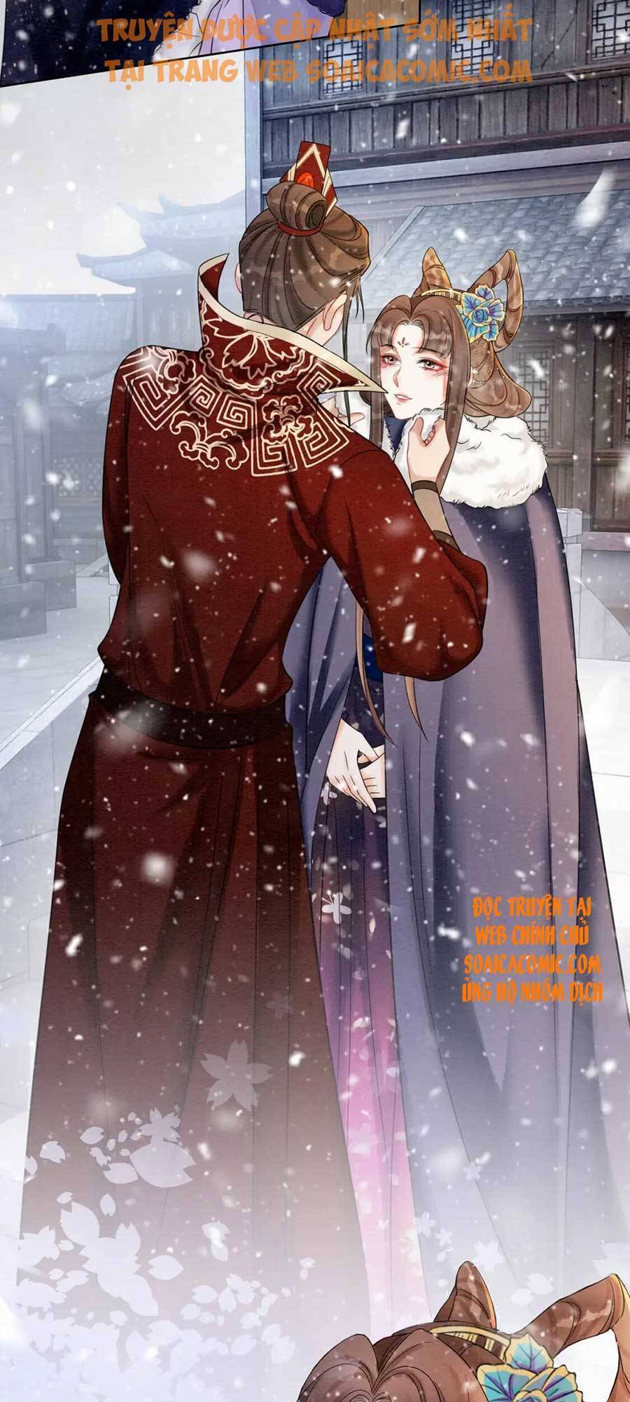 Xung Hỉ Vương Phi Chapter 76 - 18