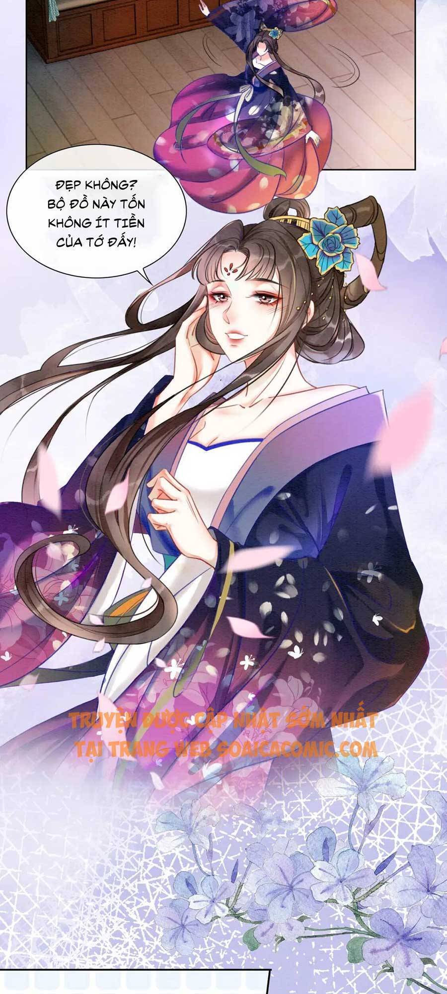 Xung Hỉ Vương Phi Chapter 76 - 3