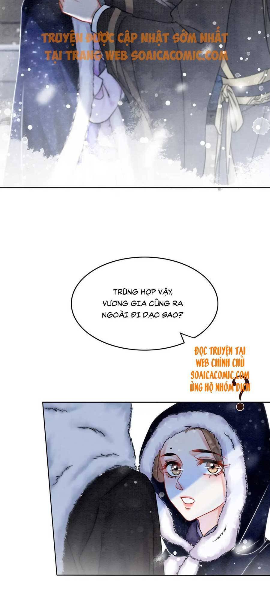 Xung Hỉ Vương Phi Chapter 76 - 26