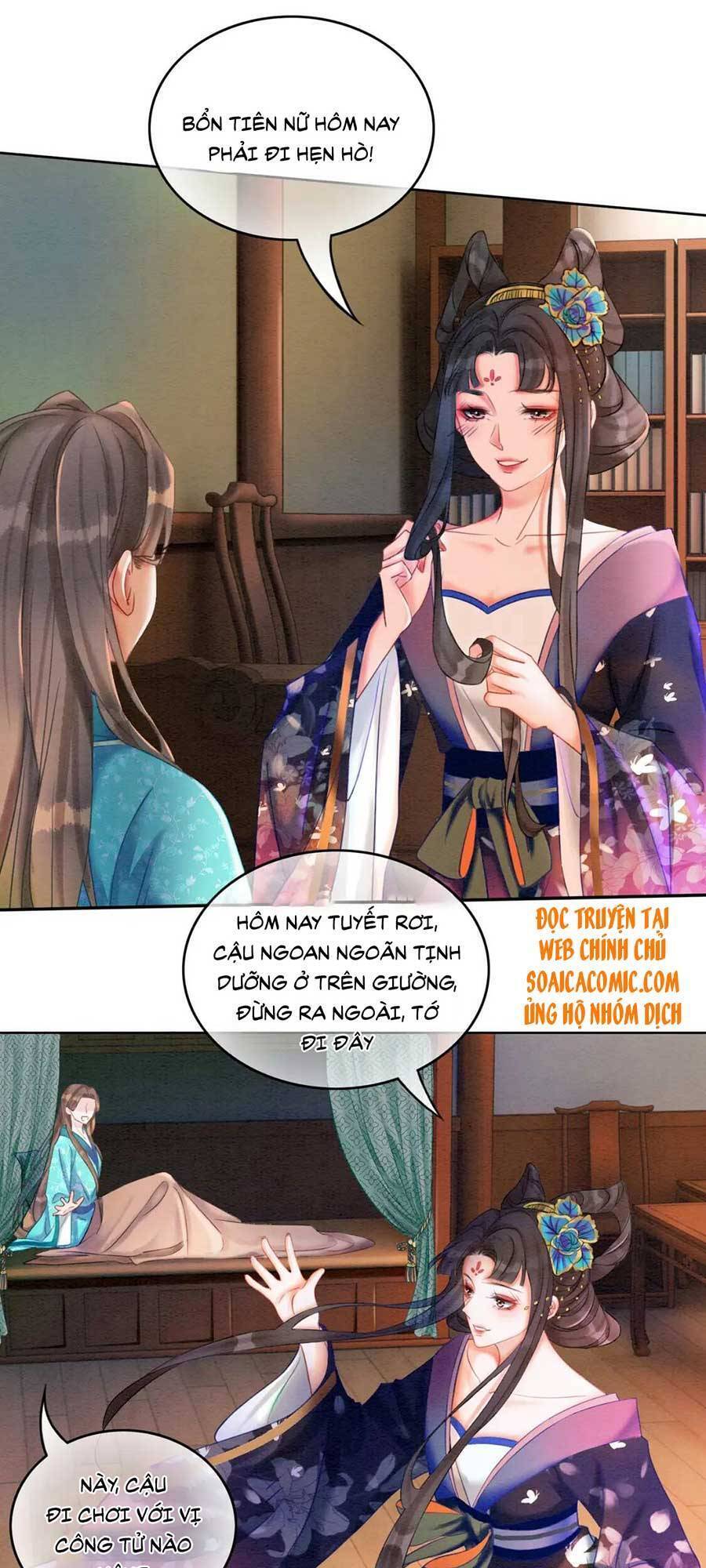 Xung Hỉ Vương Phi Chapter 76 - 5