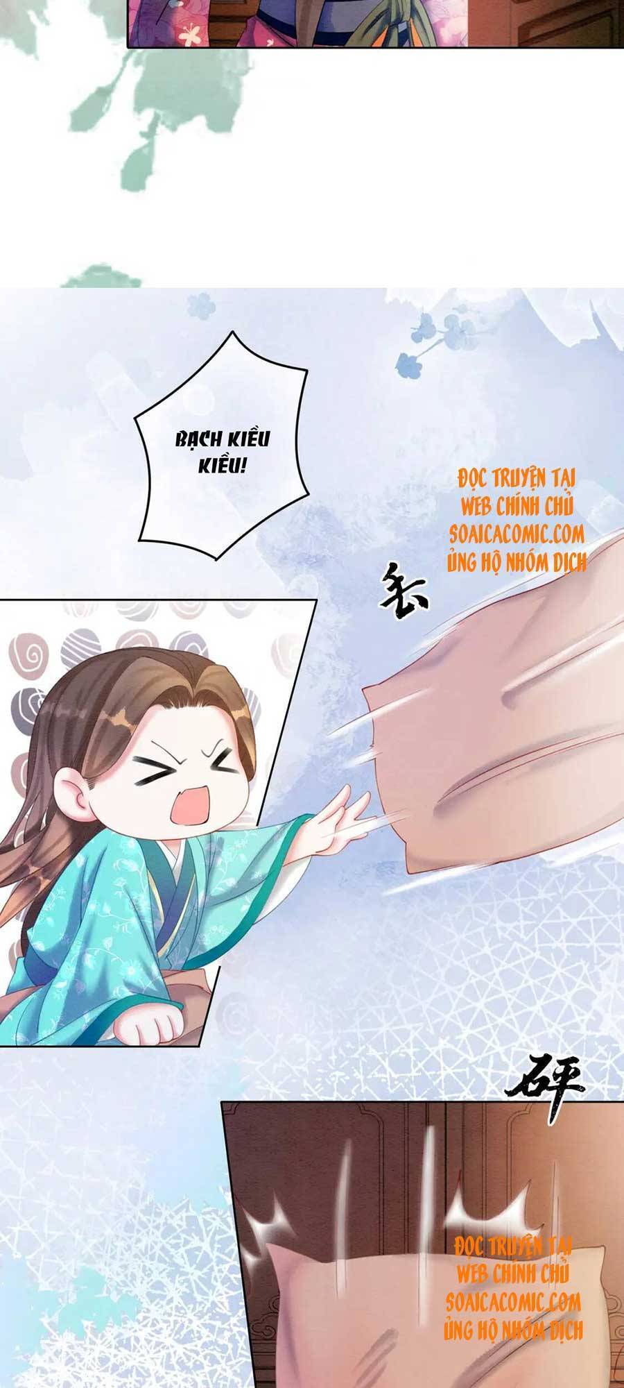 Xung Hỉ Vương Phi Chapter 76 - 7