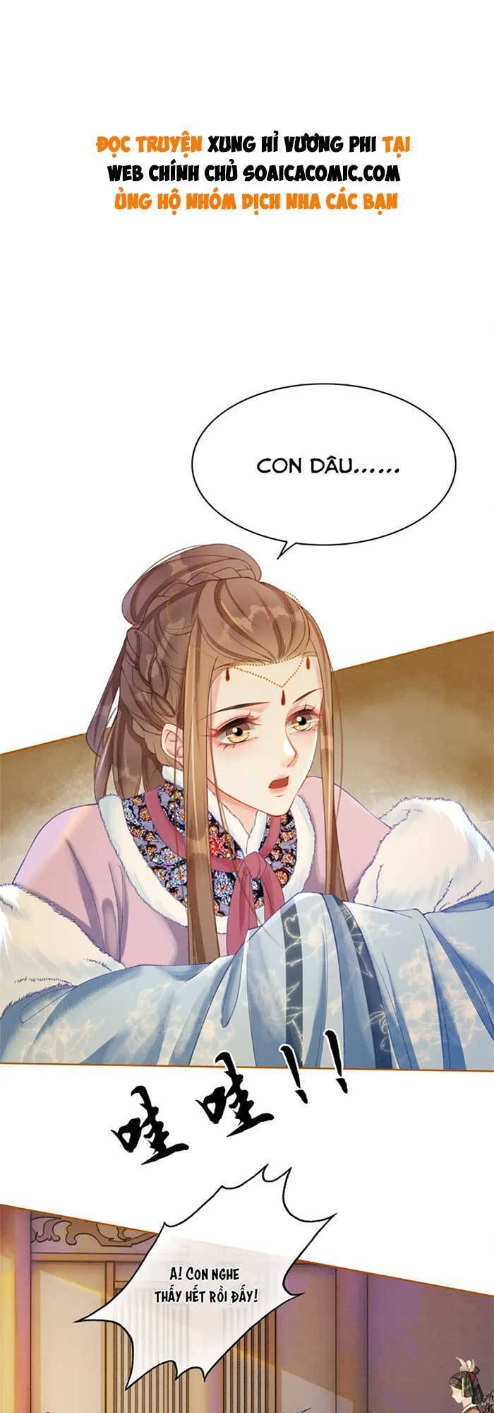 Xung Hỉ Vương Phi Chapter 83 - 1