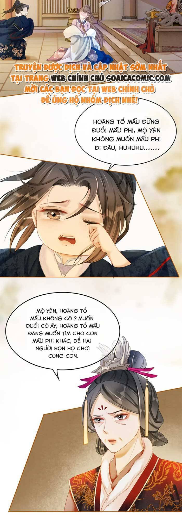 Xung Hỉ Vương Phi Chapter 83 - 2