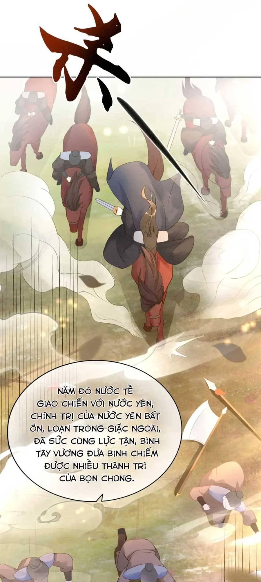 Xung Hỉ Vương Phi Chapter 83 - 13