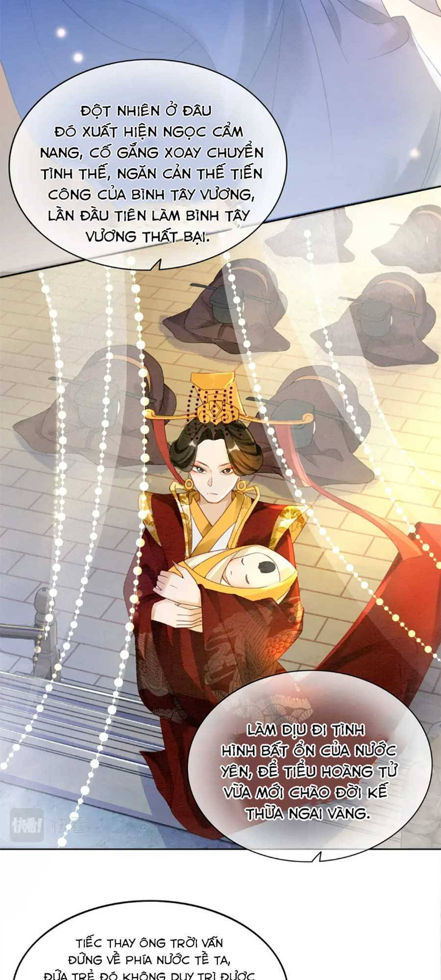Xung Hỉ Vương Phi Chapter 83 - 15