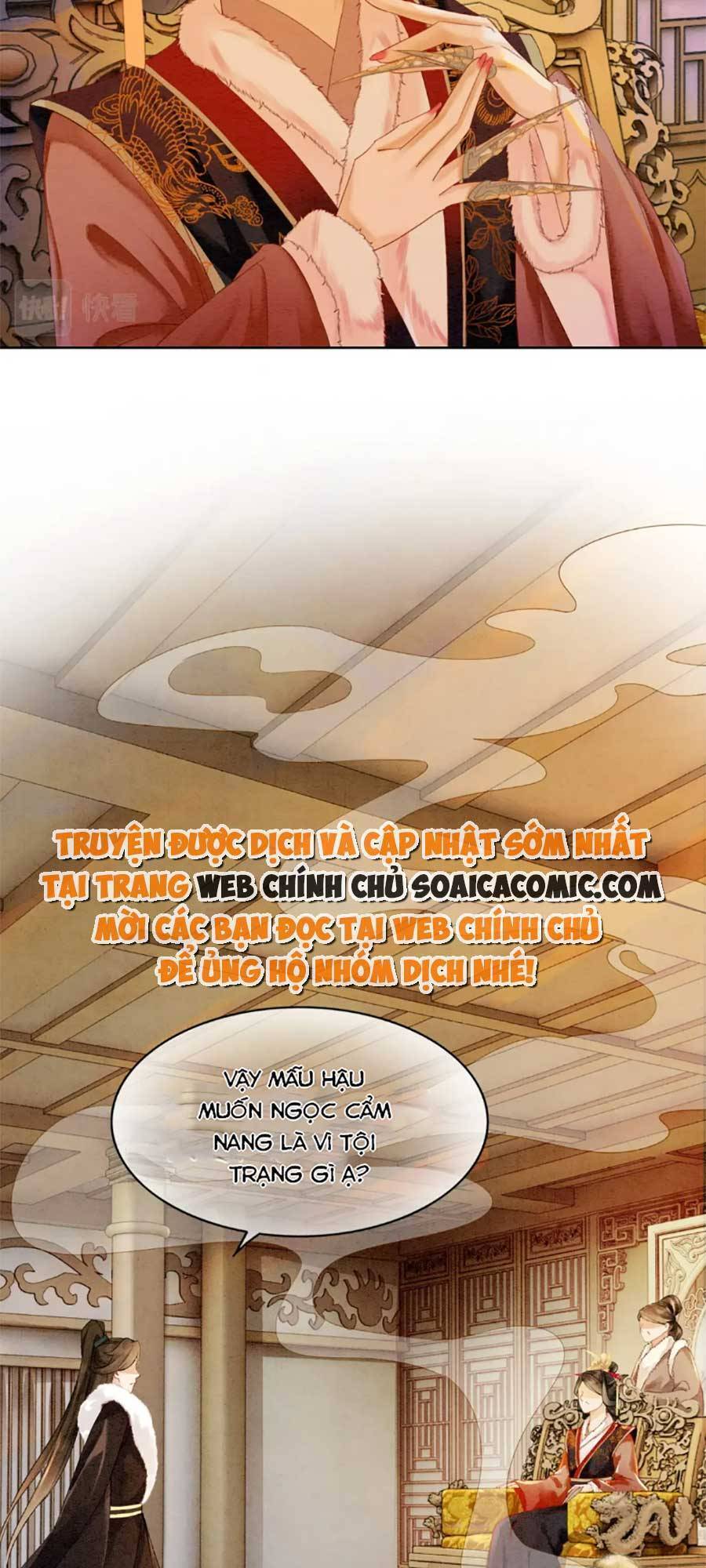 Xung Hỉ Vương Phi Chapter 83 - 20