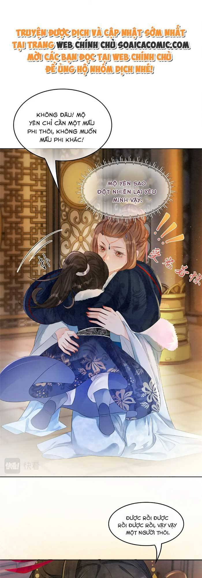 Xung Hỉ Vương Phi Chapter 83 - 3