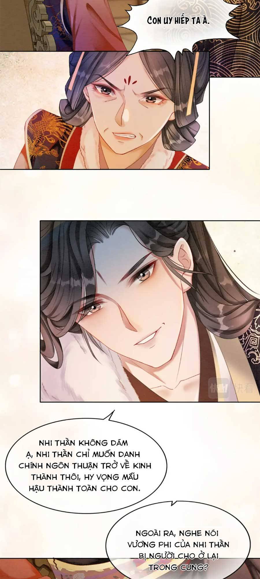 Xung Hỉ Vương Phi Chapter 83 - 25