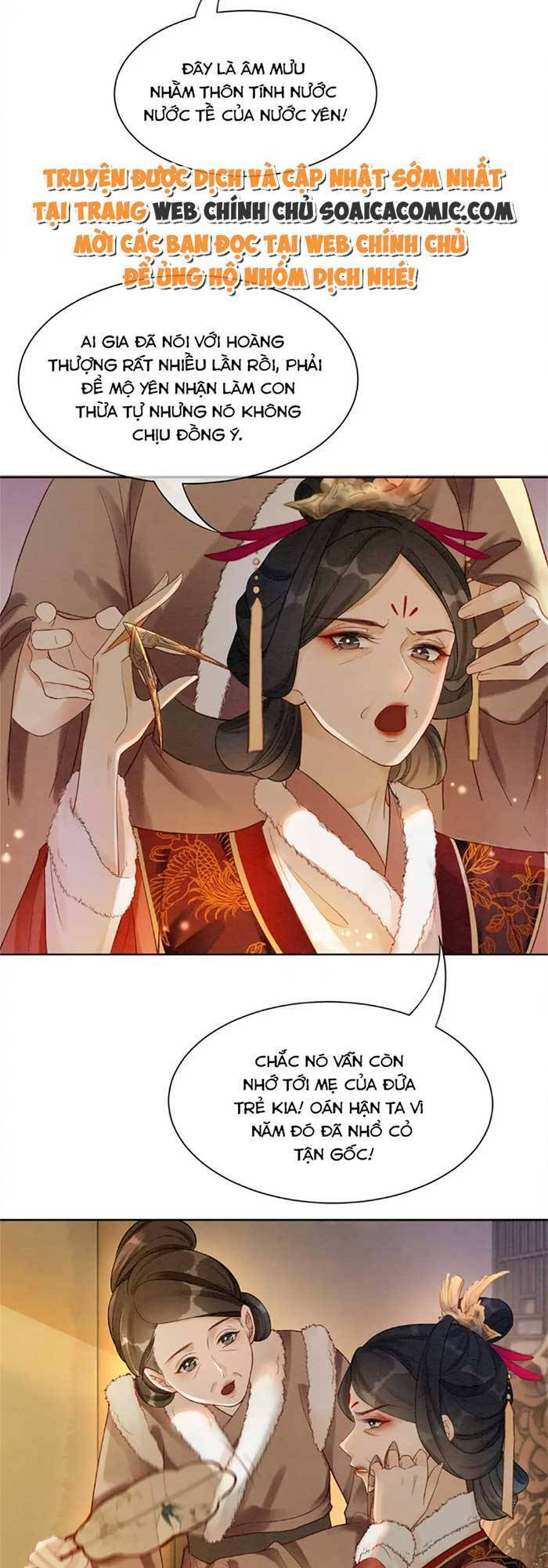Xung Hỉ Vương Phi Chapter 83 - 10