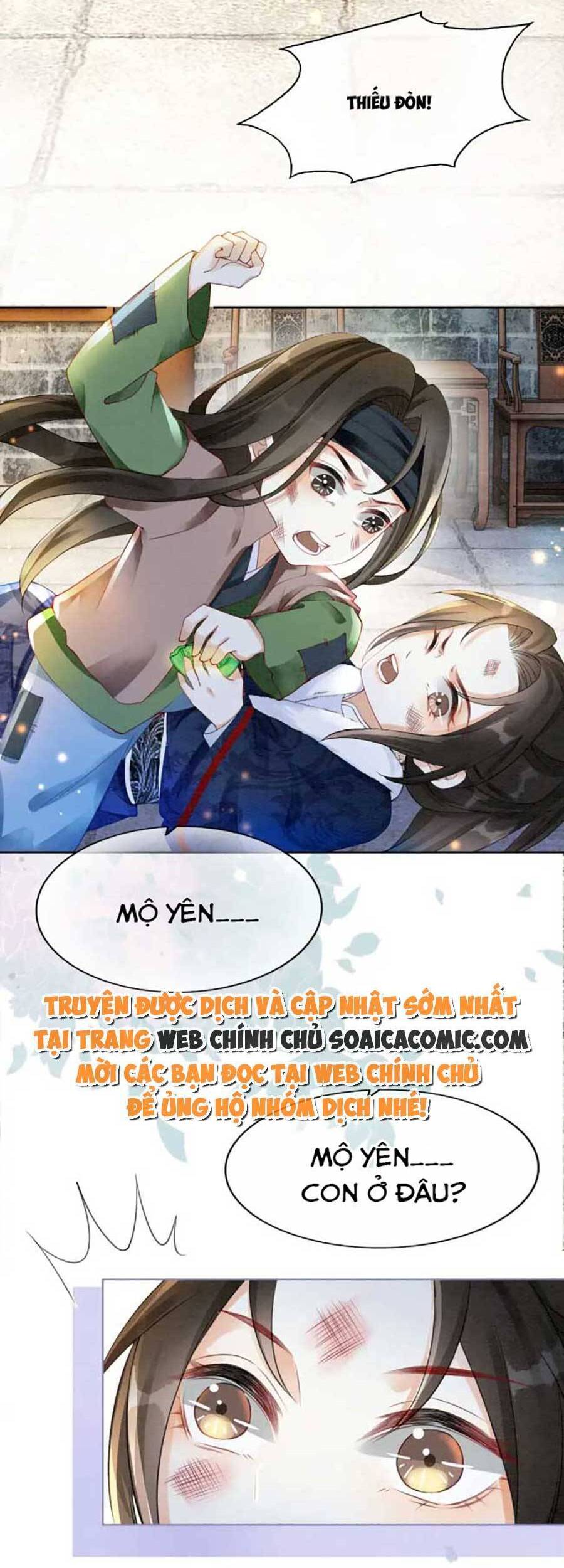 Xung Hỉ Vương Phi Chapter 85 - 2