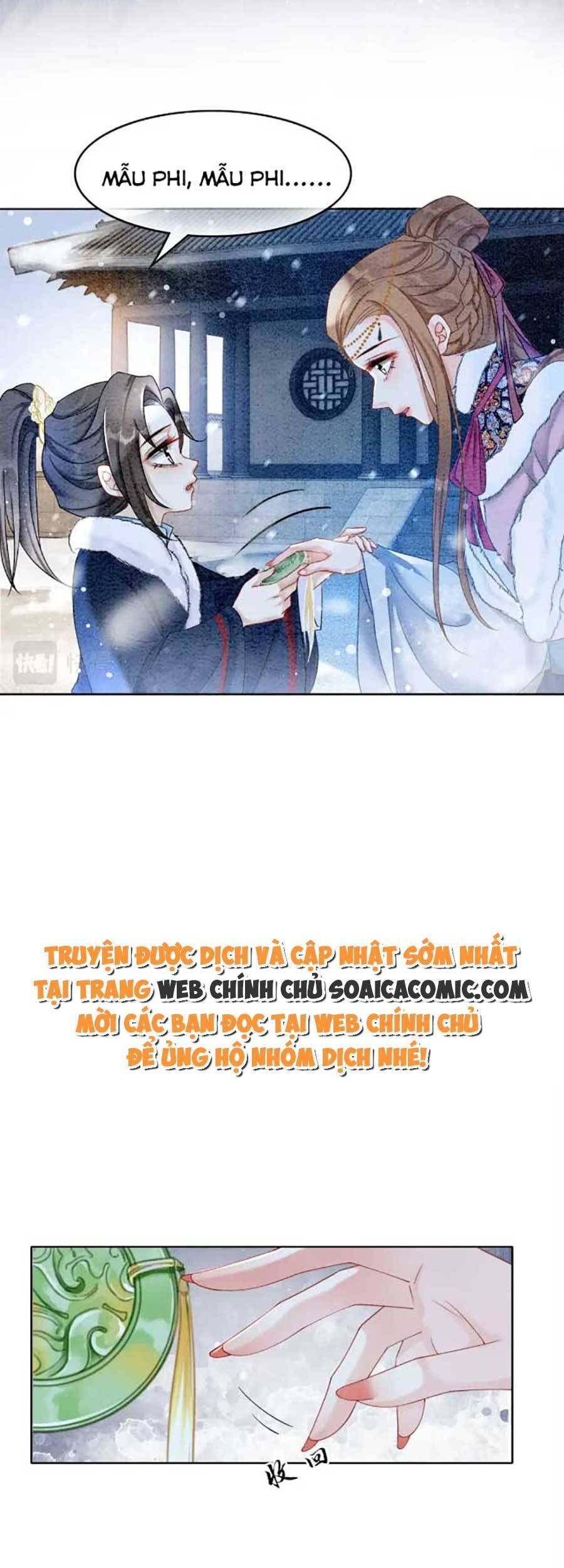 Xung Hỉ Vương Phi Chapter 85 - 12