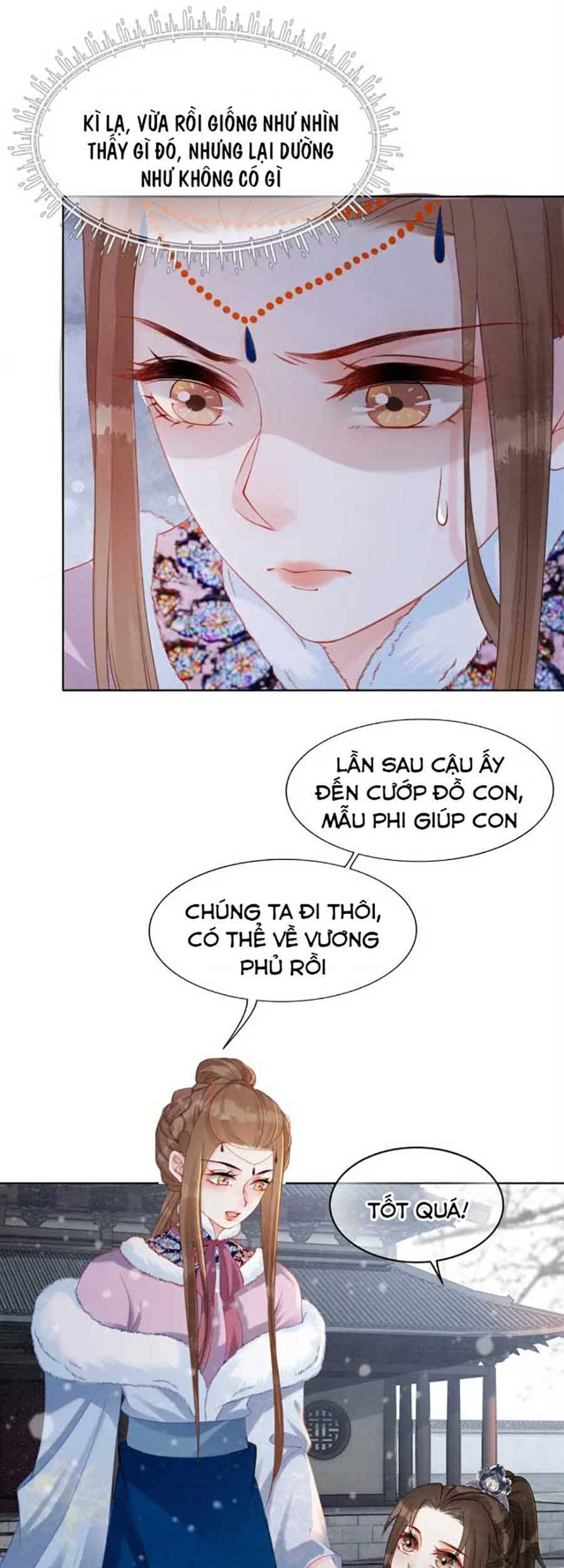 Xung Hỉ Vương Phi Chapter 85 - 14